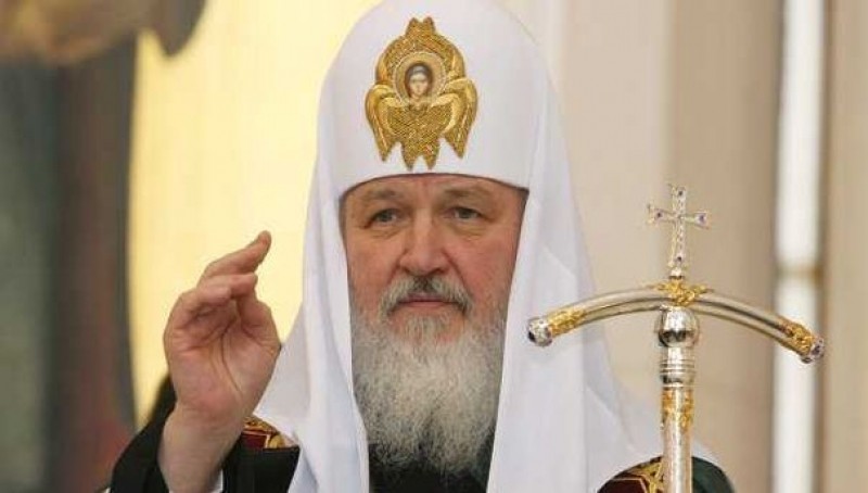 patriarhul Kiril