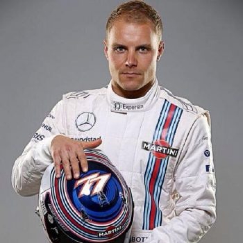 Valtteri Bottas A Primit O Penalizare De Cinci Locuri Pe Grila De Start