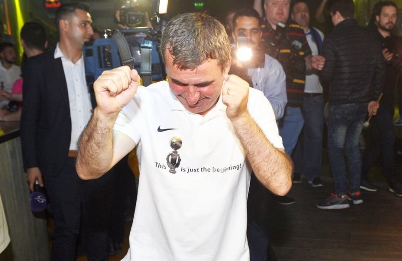 Gheorghe Hagi Rupe T Cerea Preciz Ri Despre Transferul Lui Ianis Hagi