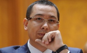 Victor Ponta suparat