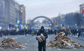 ucraina revolta