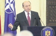 TRaian Basescu