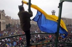 Ucraina proteste