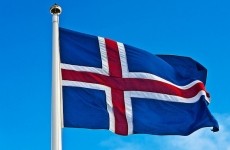 flag islanda