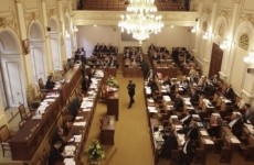 parlament cehia
