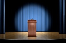 scena podium