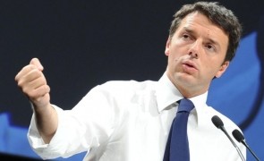 PD: RENZI, C'E UNA SINISTRA OSSESSIONATA DA DENARO
