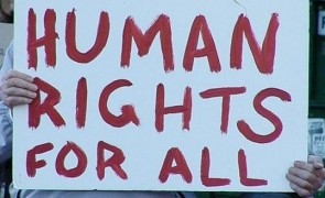 drepurile omului Human Right