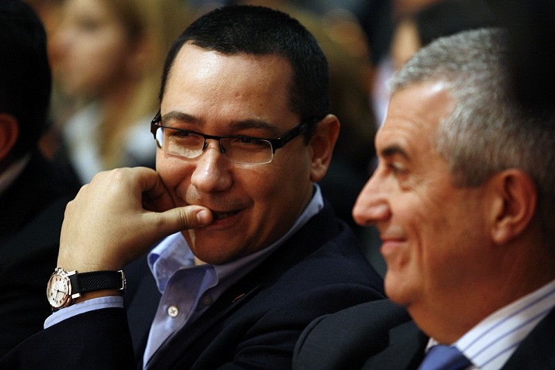 Victor Ponta I Can Ally With Alde In An Hour If I Leave The