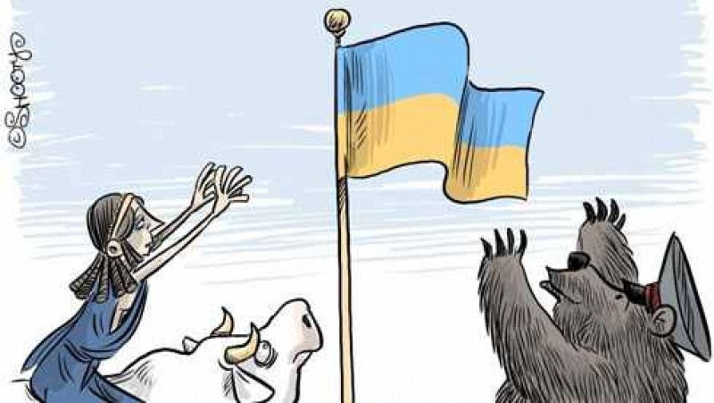 Tensiuni Uriașe In Europa De Est Rusia Speră Să Alunge Ucraina