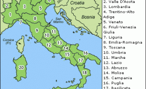 italia regiuni