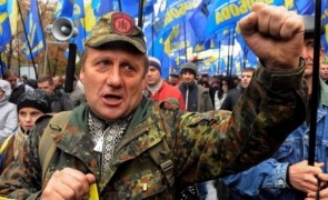 szvoboda ucraina nationalisti