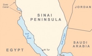 Egipt Patru Poliţisti Ucisi Intr Un Atac In Peninsula Sinai