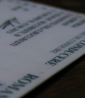 permis conducere