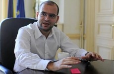 National Integrity Agency President Horia Georgescu speaks during an interview inside his office in Bucharest