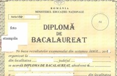 diploma bacalaureat