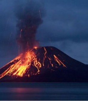 eruptie vulcanica