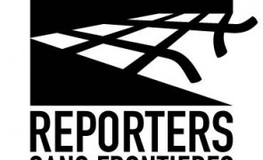 Reporters sans frontières logo