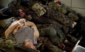 morti ucraina