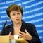Press conference by Kristalina Georgieva