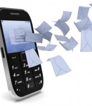 sms