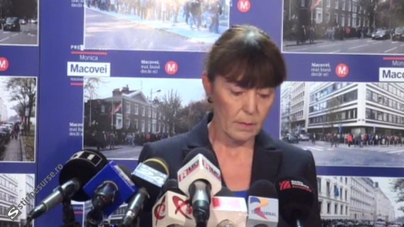 Un Procuror Acuze Grave La Adresa Monicăi Macovei A Făcut