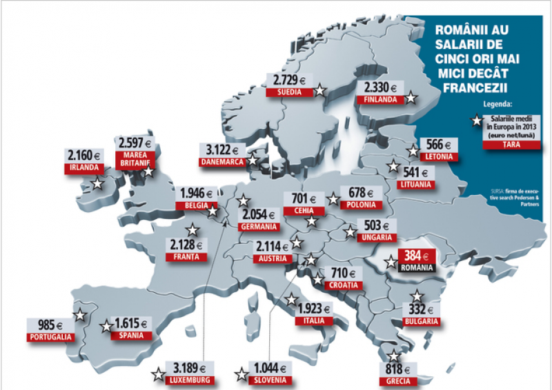 salariu minim pe economie in romania salariu minim pe economie in romania