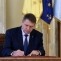 klaus iohannis semneaza decrete