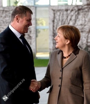 iohannis merkel