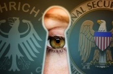 NSA spionaj