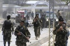 afganistan atentat