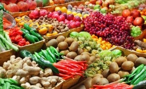 agroalimentare fructe legume