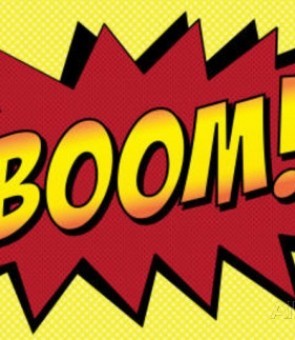 boom