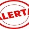 alerta