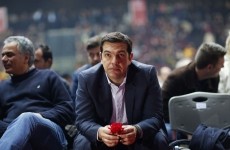 Tsipras syriza
