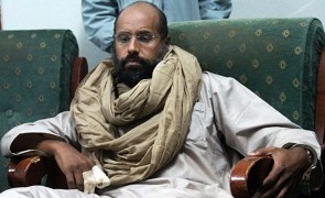 Saif al-Islam Gaddafi