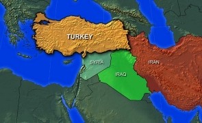 siria turcia