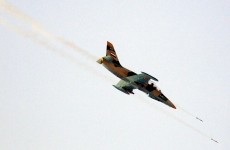 aviatie Siria