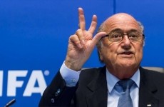 sepp blatter