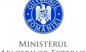 mae ministerul afacerilor externe logo antent