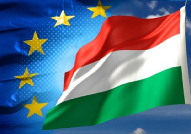 ungaria ue steag