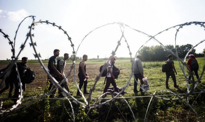 Romania is besieged: TENS of migrants trapped at borders, trying to enter the country ILLEGALLY – How much MONEY did they give to the guides – News by sources