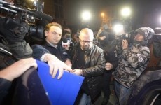 Cristian Popescu Piedone arestat catuse