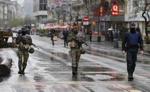 armata bruxelles alerta terorista