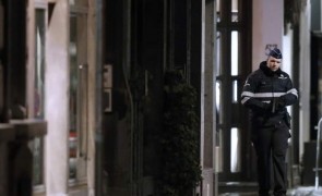 belgia alerta