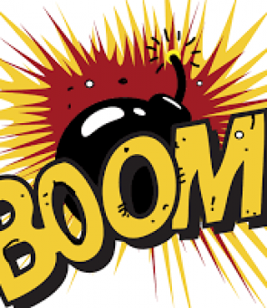 boom