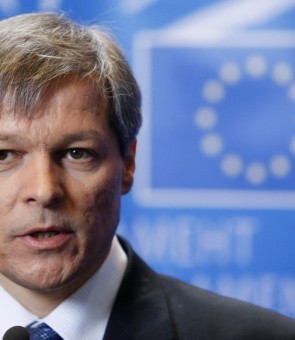 dacian ciolos premier