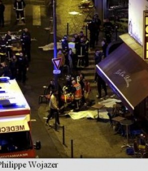 atentat Paris