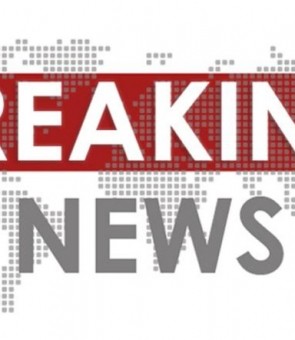 breaking news