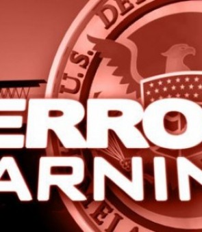 alerta terorista